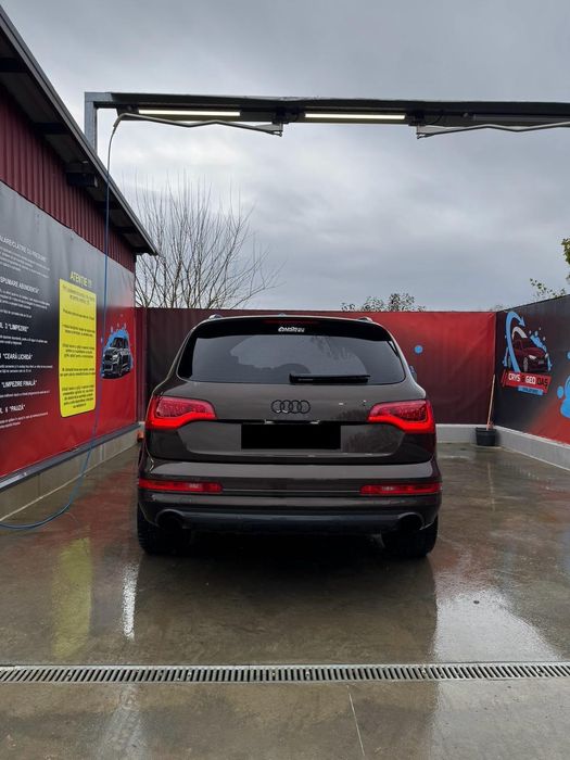 Audi Q7 impecabil