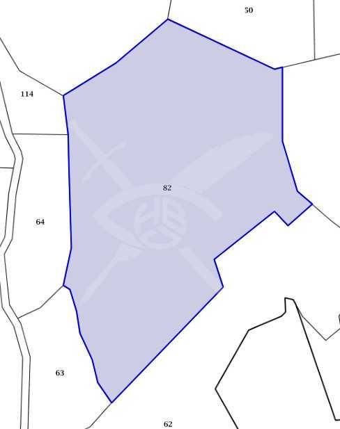 Парцел в Равадиново 69014