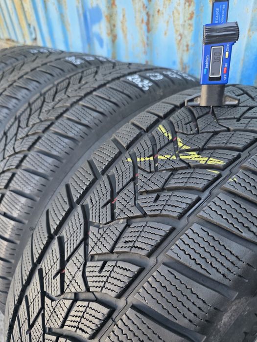 Anvelope Iarnă 235.55.19+255.50.19 Dunlop An 2024