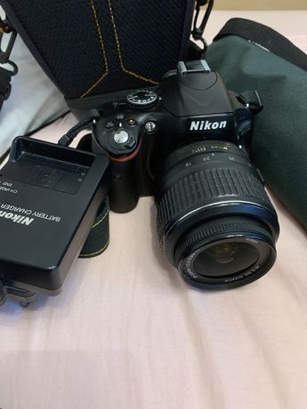 Vanzarea de aparat de foto Nikon D5100