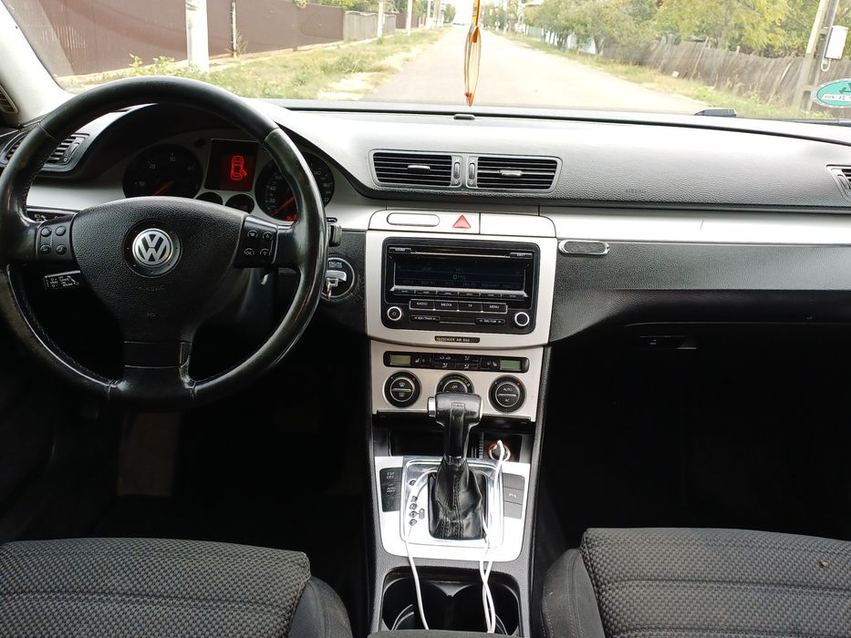 Vw passat dsg 170 cp
