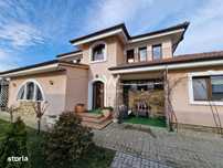 Casa stil mediteranean, teren generos - Sibiu, Selimbar