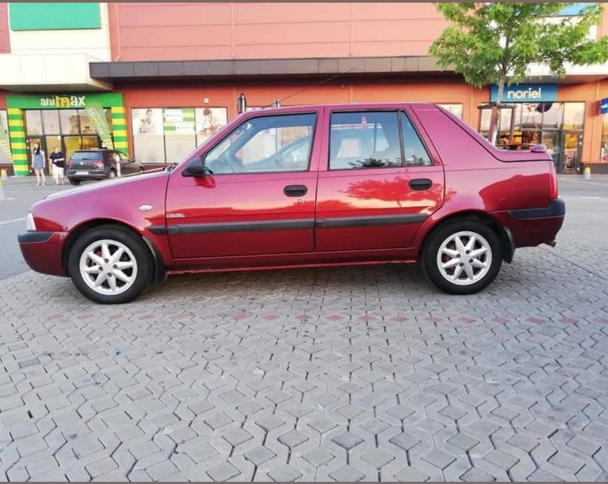 Vand Dacia Solenza