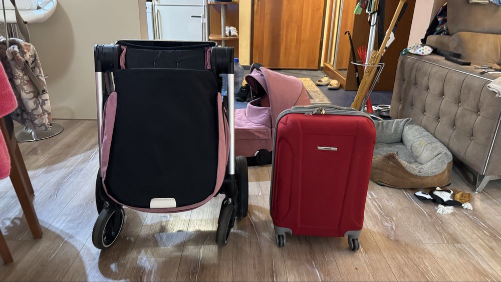 Cybex Balios S - Pink Magnolia