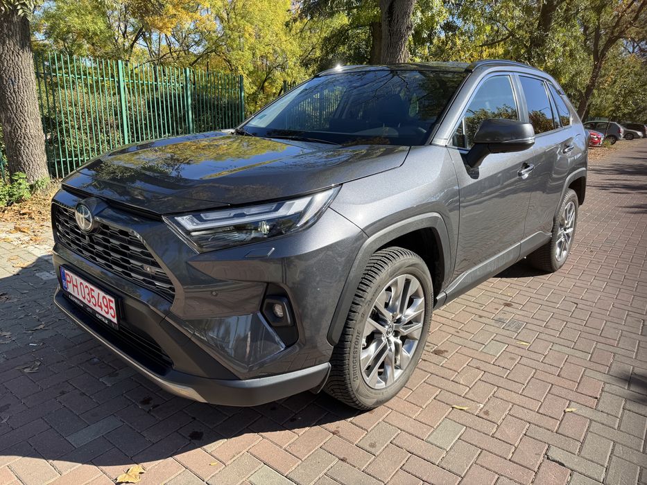 Toyota rav 4 premium luxury