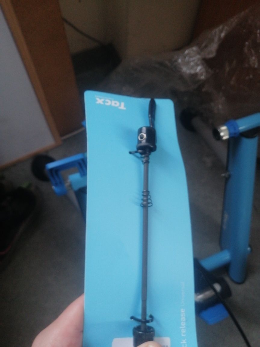 Tacx Blue Motion Велотренажор