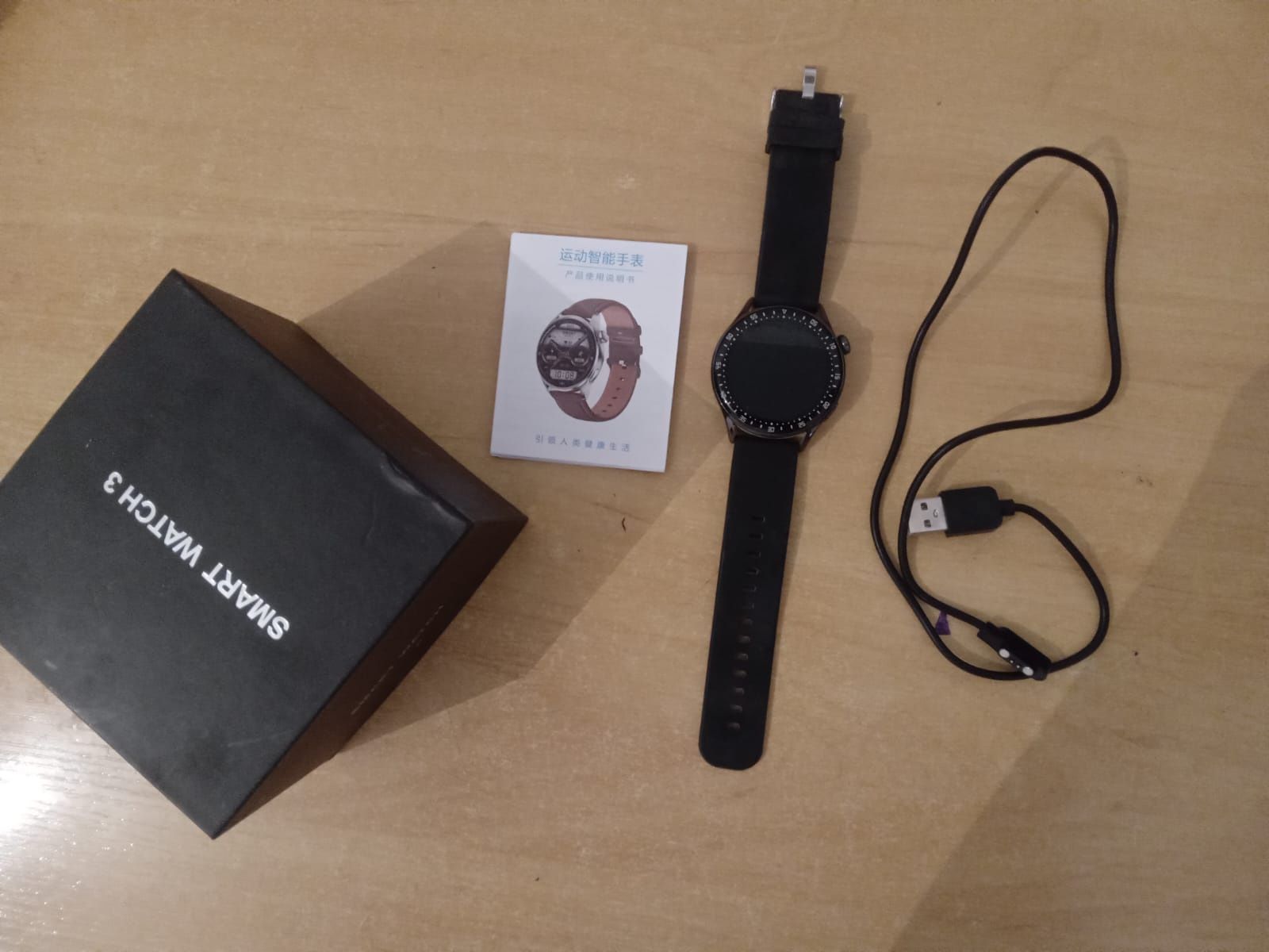Huawei smart watch 3
