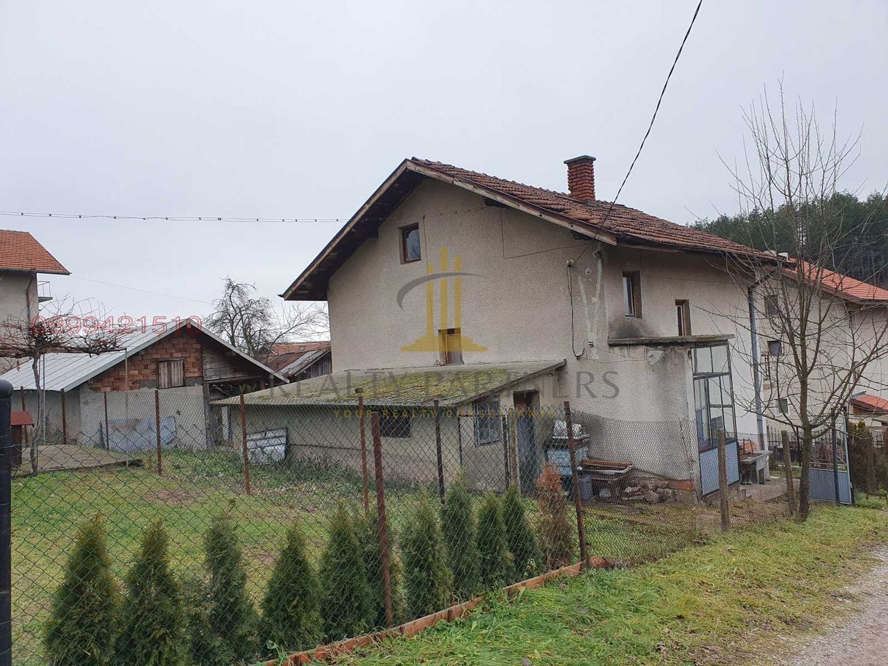 Продава се Къща в с. Люлин, Област Перник - 70 кв.м за 1572 €/кв.м - Снимка #6