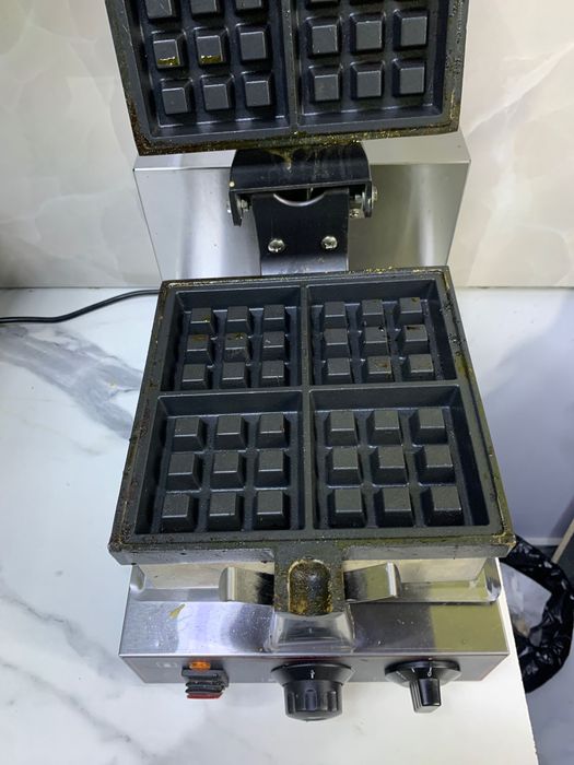 Вафельница бельгийский