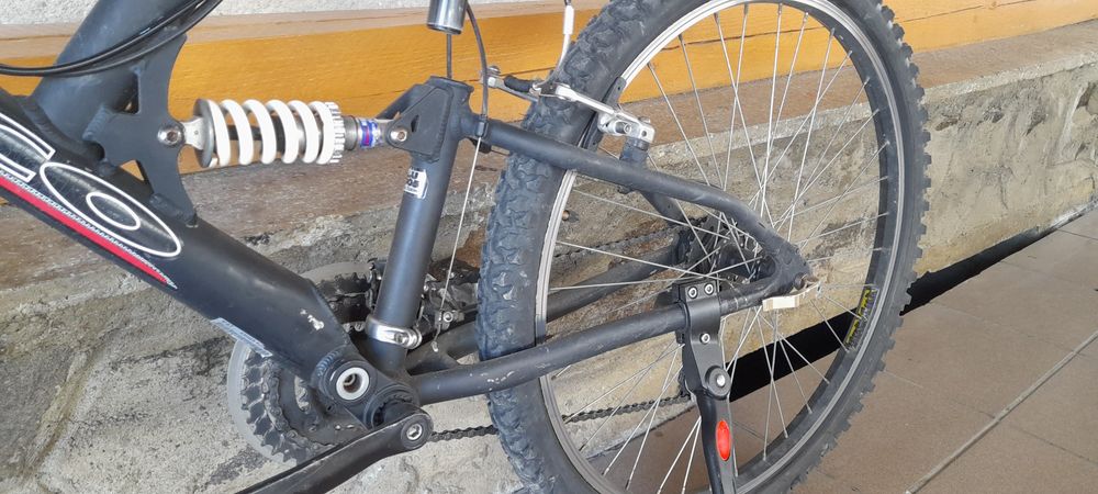 Bicicleta MTB  CYCO