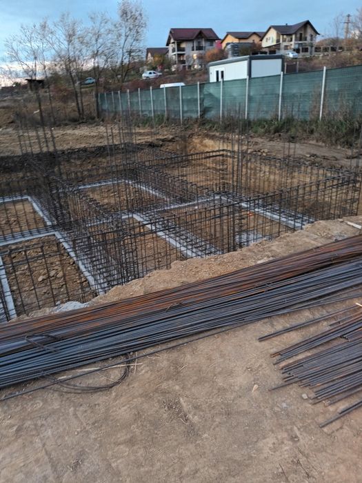 Oferim servicii complete pentru construcții