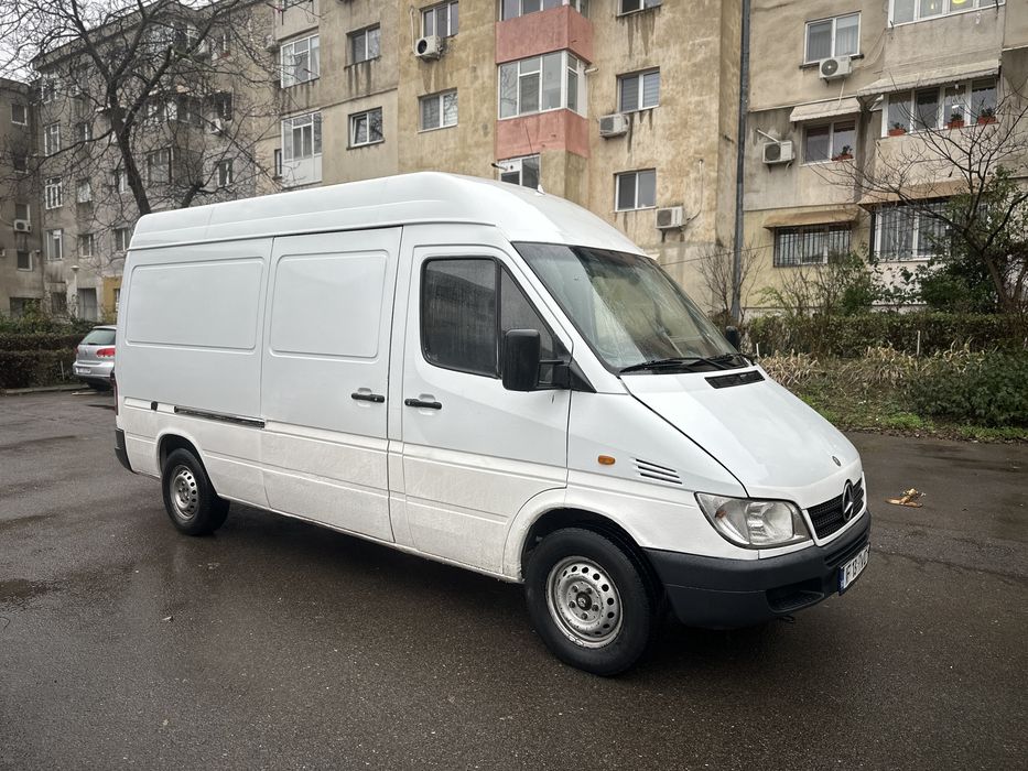 mercedes sprinter 2.2 cdi 110 cai