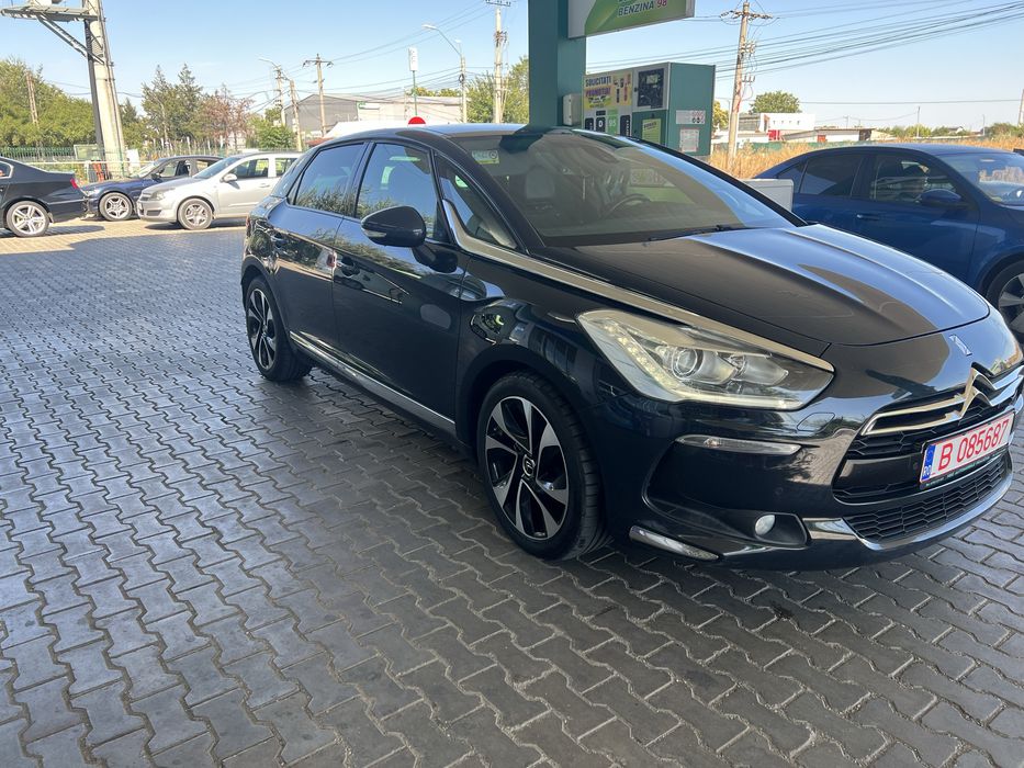 2015 Citroen DS5 / EURO 6 /  accept schimburi  / distributie schimbata