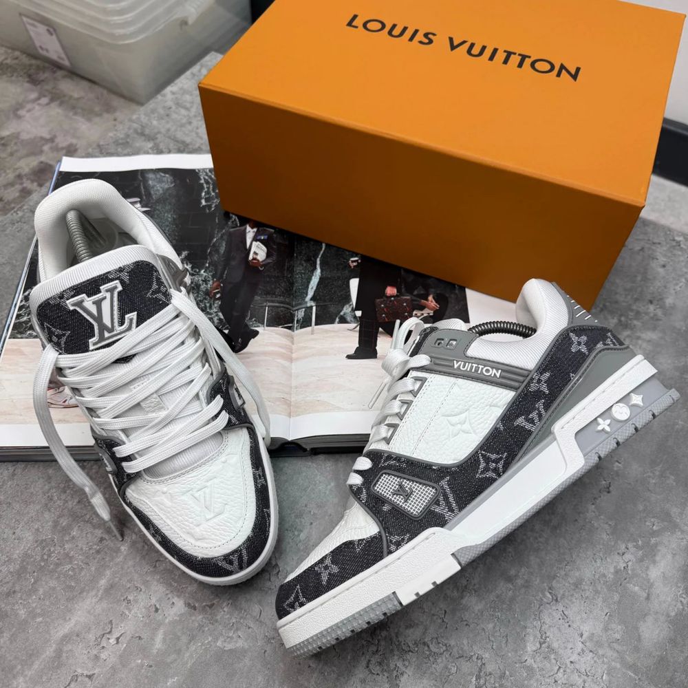 Мъжки кецове hermes louis vuitton dior