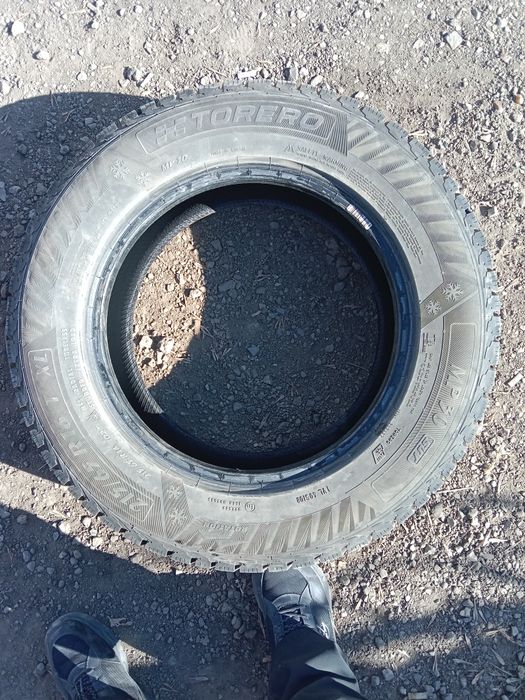 Резина зимняя на R16