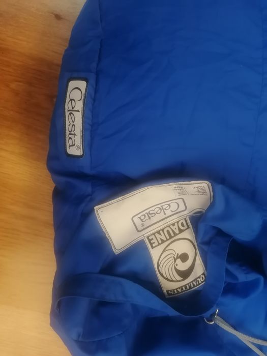 Sac dormit puf Celesta iarna munte north face vaude salewa cort nike