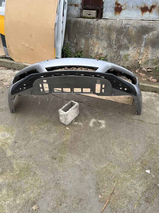 Porsche 911 Carrera 4S 2018 предна броня