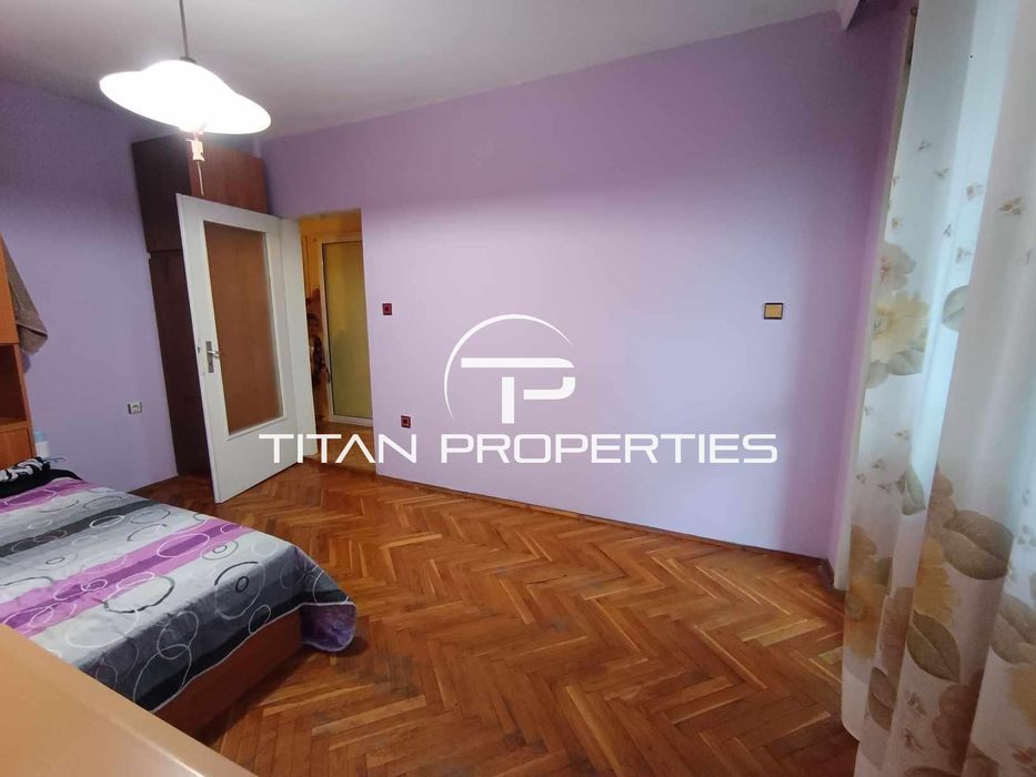 Дава се под наем Двустаен апартамент в Варна, Трошево - 45 кв.м за 250 € - Снимка #5