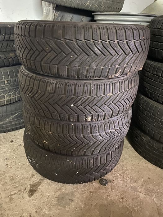 Cauciucuri 195x65x15-Michelin Alpin 6