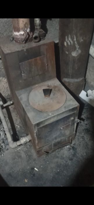 Котел  в отличном состоянии