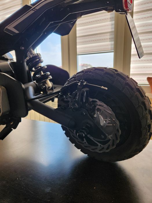 Електр. Скутер, Тротинетката, ГАРАНЦИОНА.