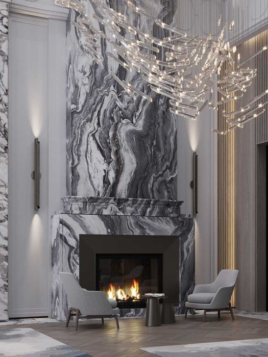 Novate дизайн студияси — 3D визуализация ва автор назорати