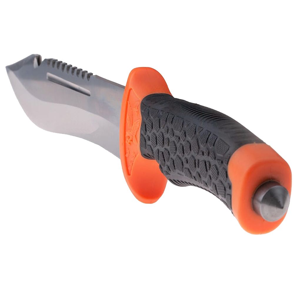 Cutit vanatoare IdeallStore®, Camping Helper, 36 cm, teaca inclusa