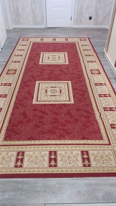 ковёр с узором для дома