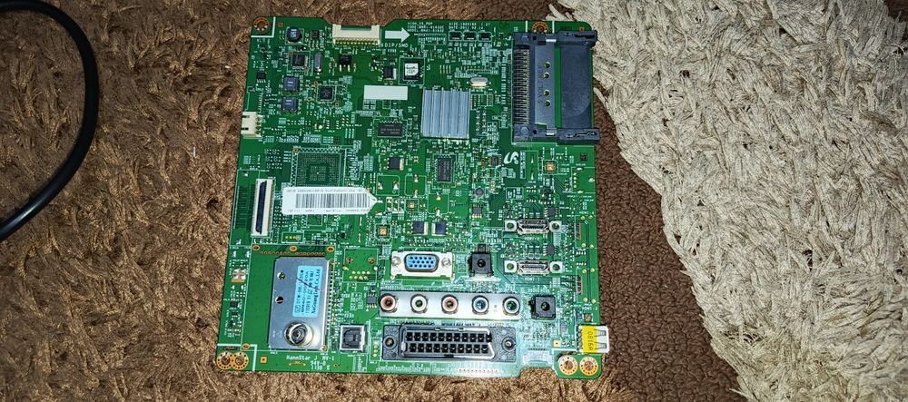 Samsung 43 madel PS43D450 материнская плата