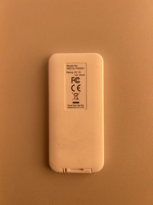 Optoma telecomandă videoproiector