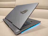 Laptop gaming Asus Rog NOU, intel core i7 , ram 16 gb ,video 6 gb