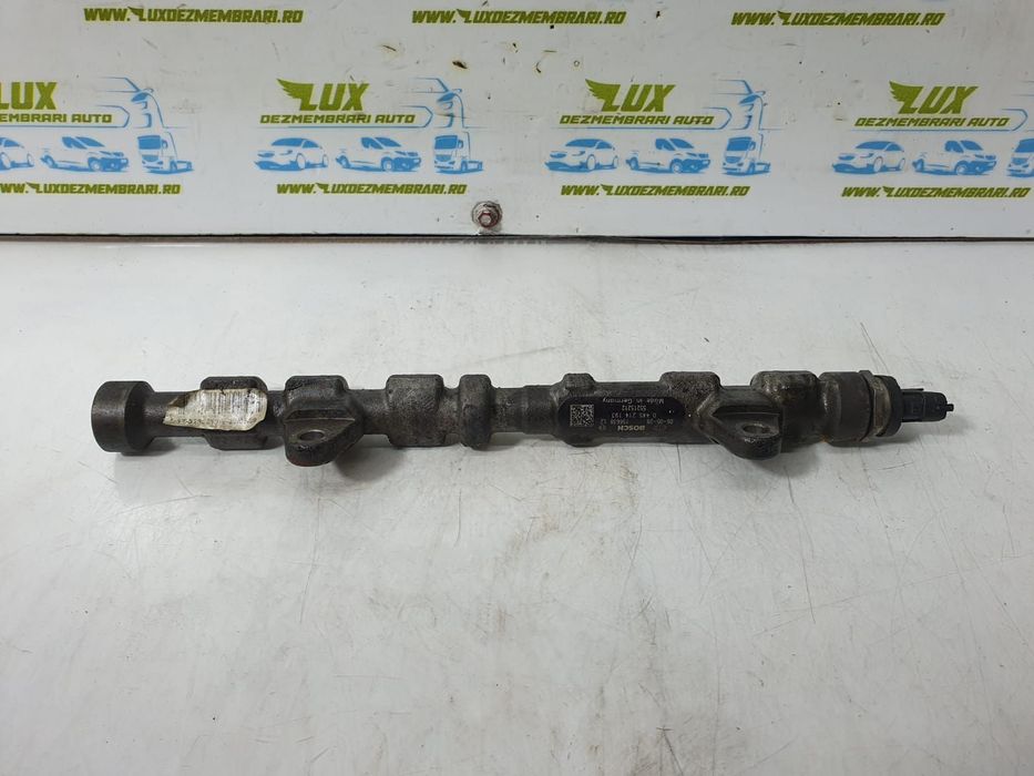 Rampa injectoare 1.3 cdti z13dth 0445214193 55215212 Opel Corsa D
