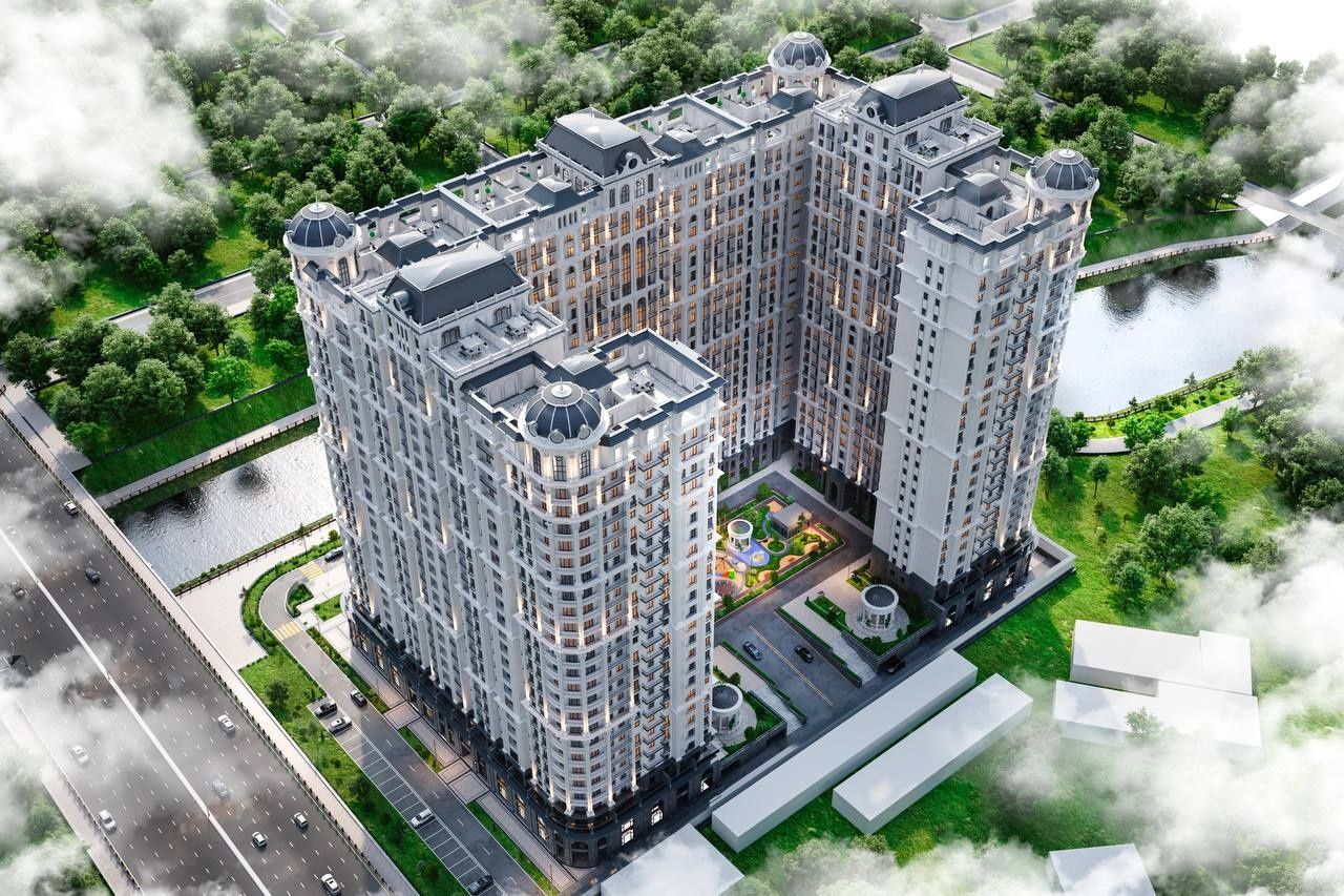 Kvartira в Юнусабадском районе Продается 2/8/25 на ЖК Венеция