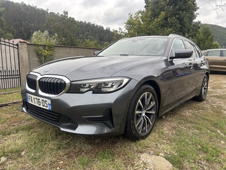 Bmw seria 3 2021 2.0 diesel