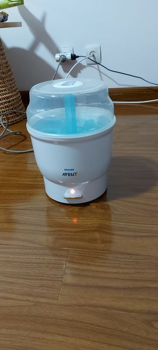 Sterilizator avent