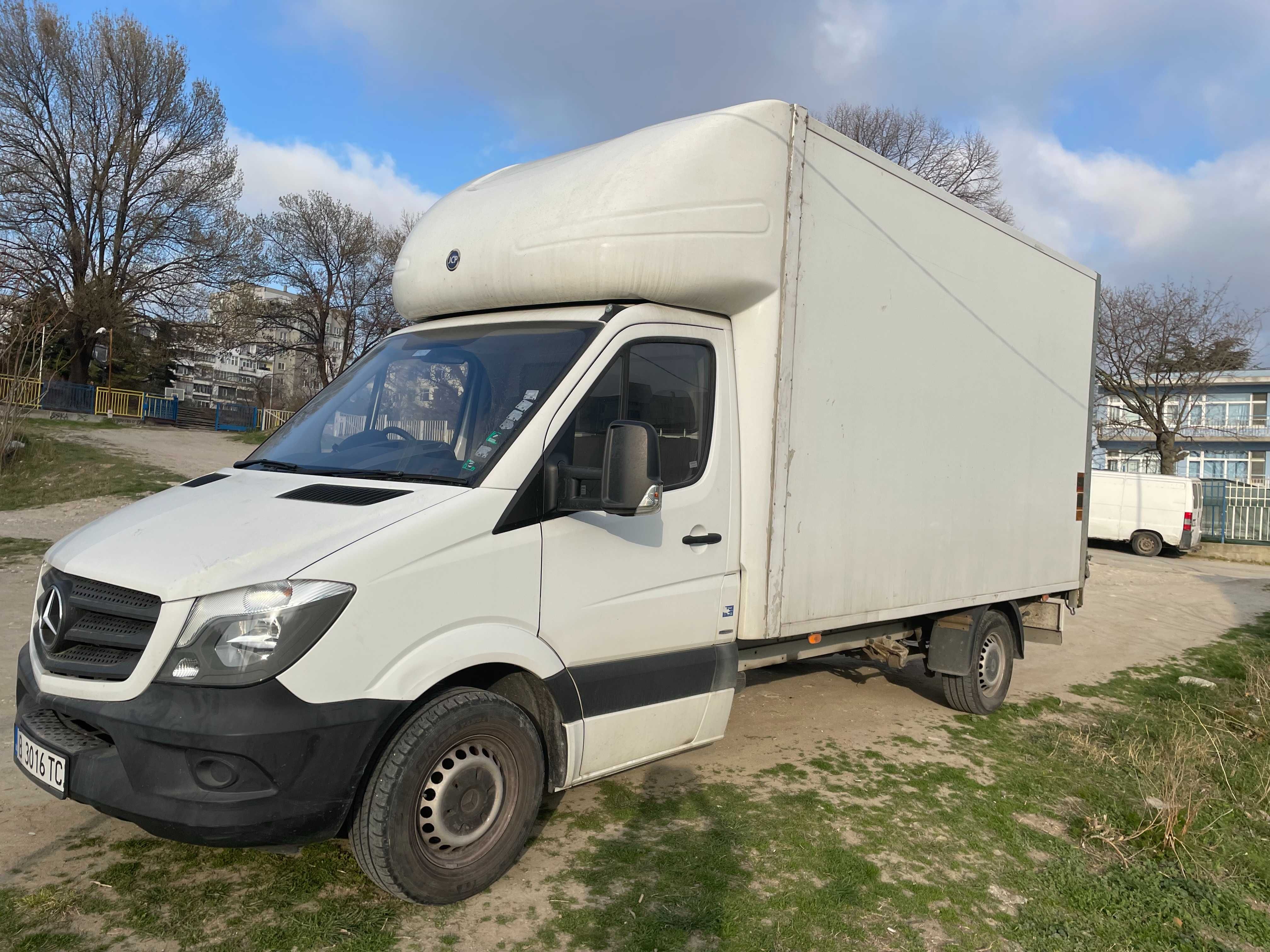 Mercedes Sprinter 314 CDI