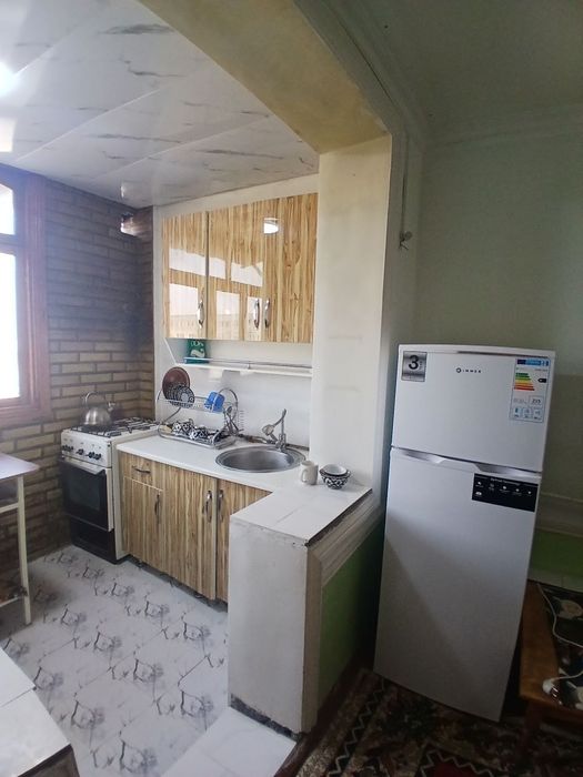 Сдаётся квартира Саттепо 5 микрорайон