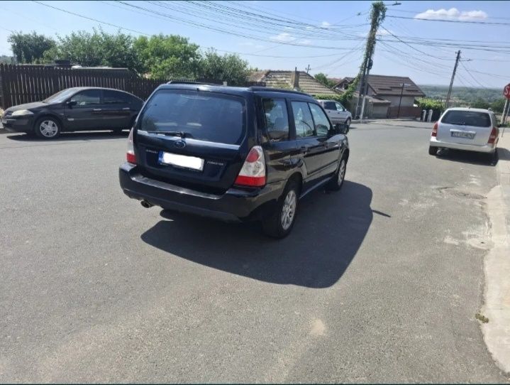 Vand sau Schimb Subaru Forester 4x4 cu BMW