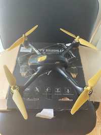 Дрон Hubsan H501S с GPS и безчеткови мотори