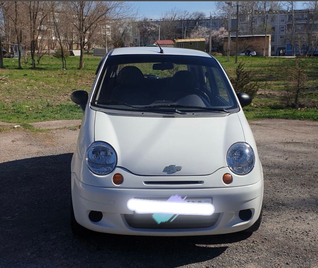 Matiz Daewoo Chevrolet