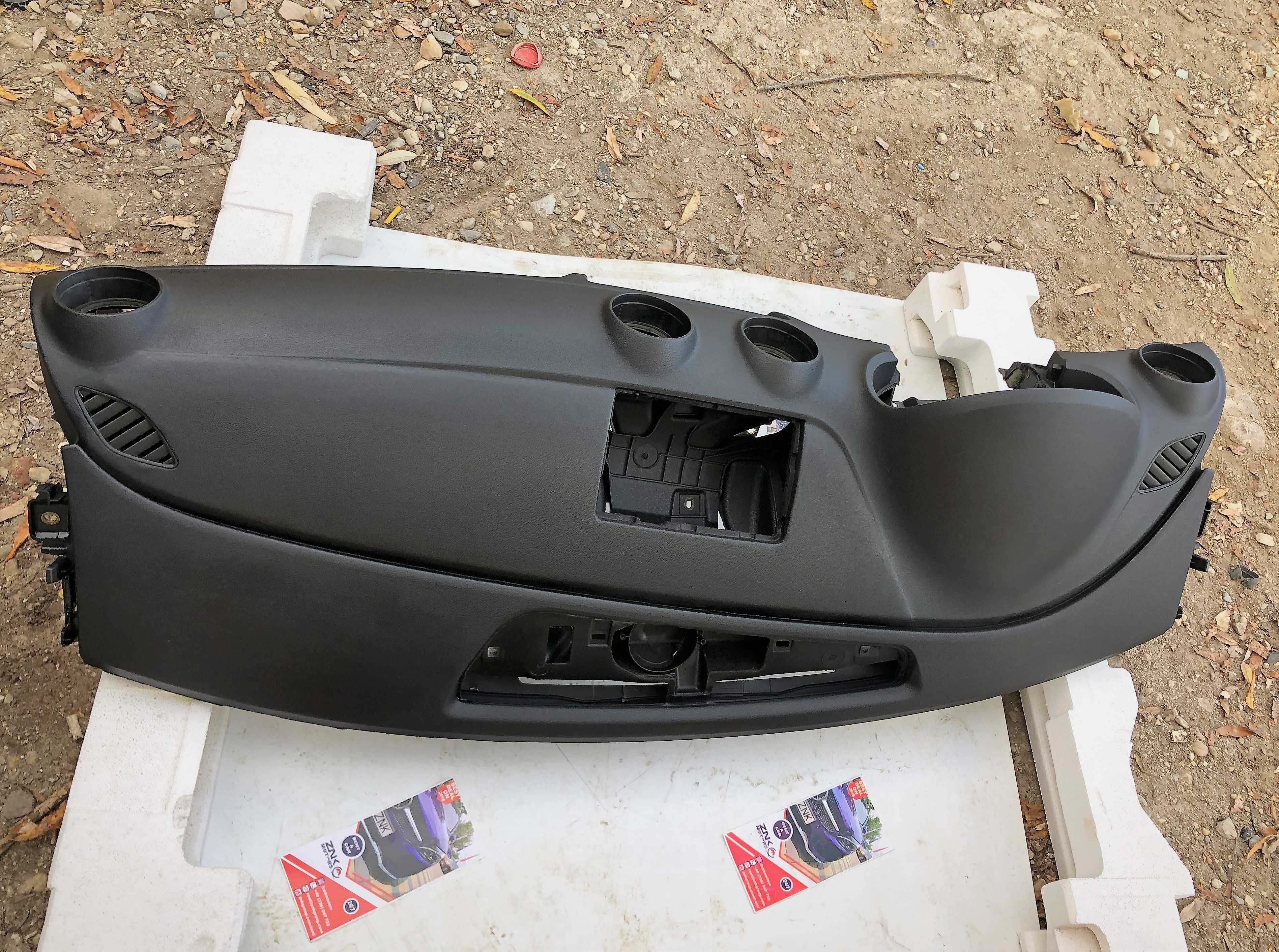 Audi A3 plansa de bord kit airbag volan pasager set centuri cortine