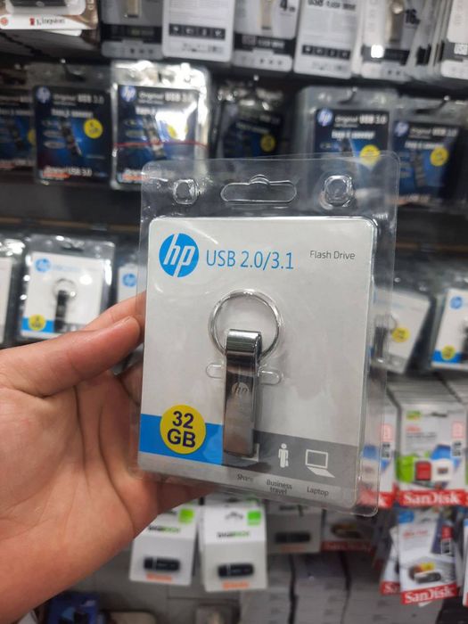 HP va Samsung fleshkalar!