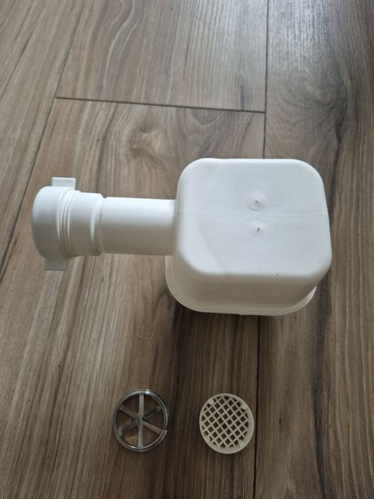 Нов сифон за поддушово корито