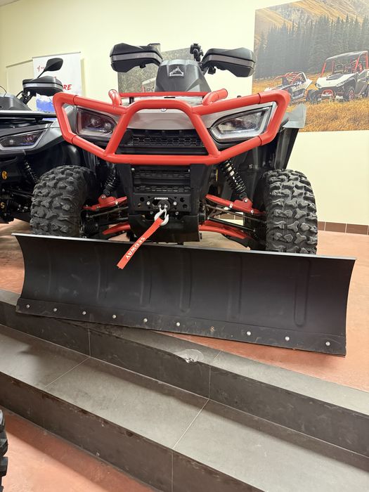 Гребло за АТВ и УТВ