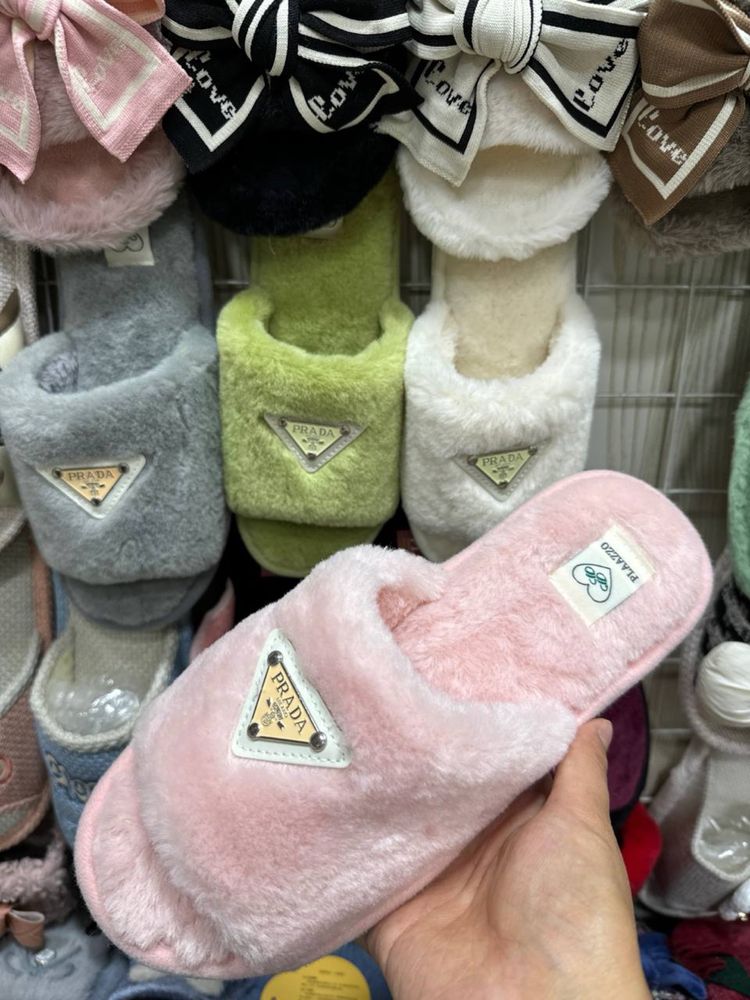 Домашняя тапочка