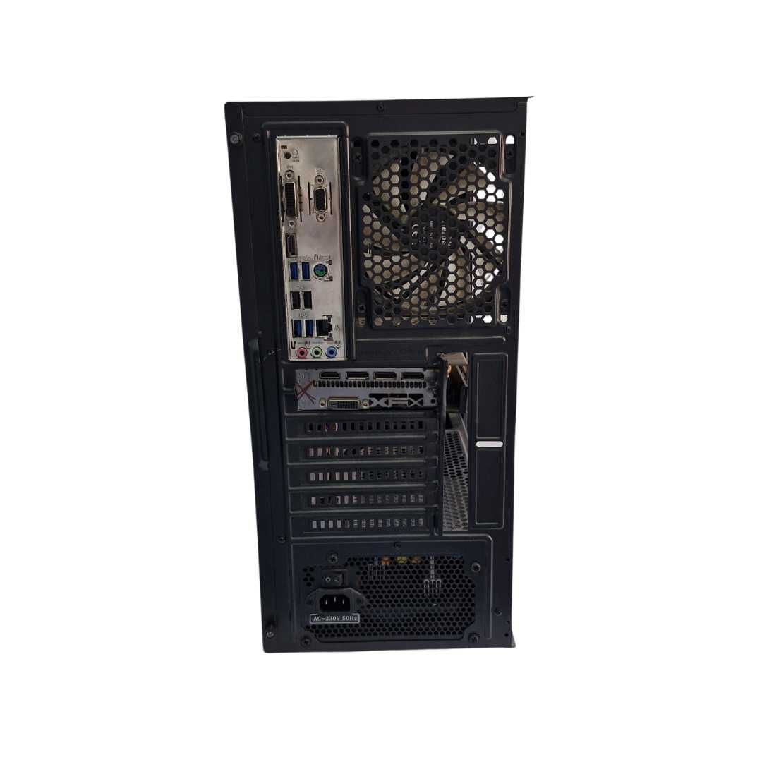 Liquid Money vinde - Unitate PC AMD Ryzen 5 PRO 3350G