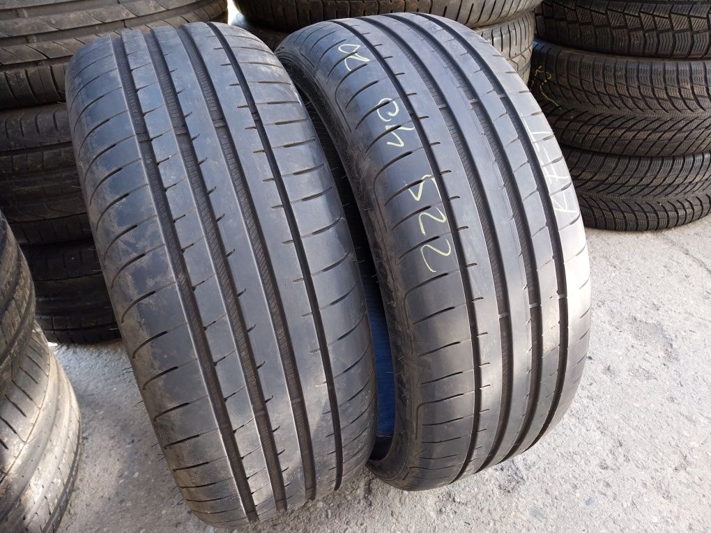 Anvelope second vara 225 40 R20 6 anvelope Goodyear RSC 2021