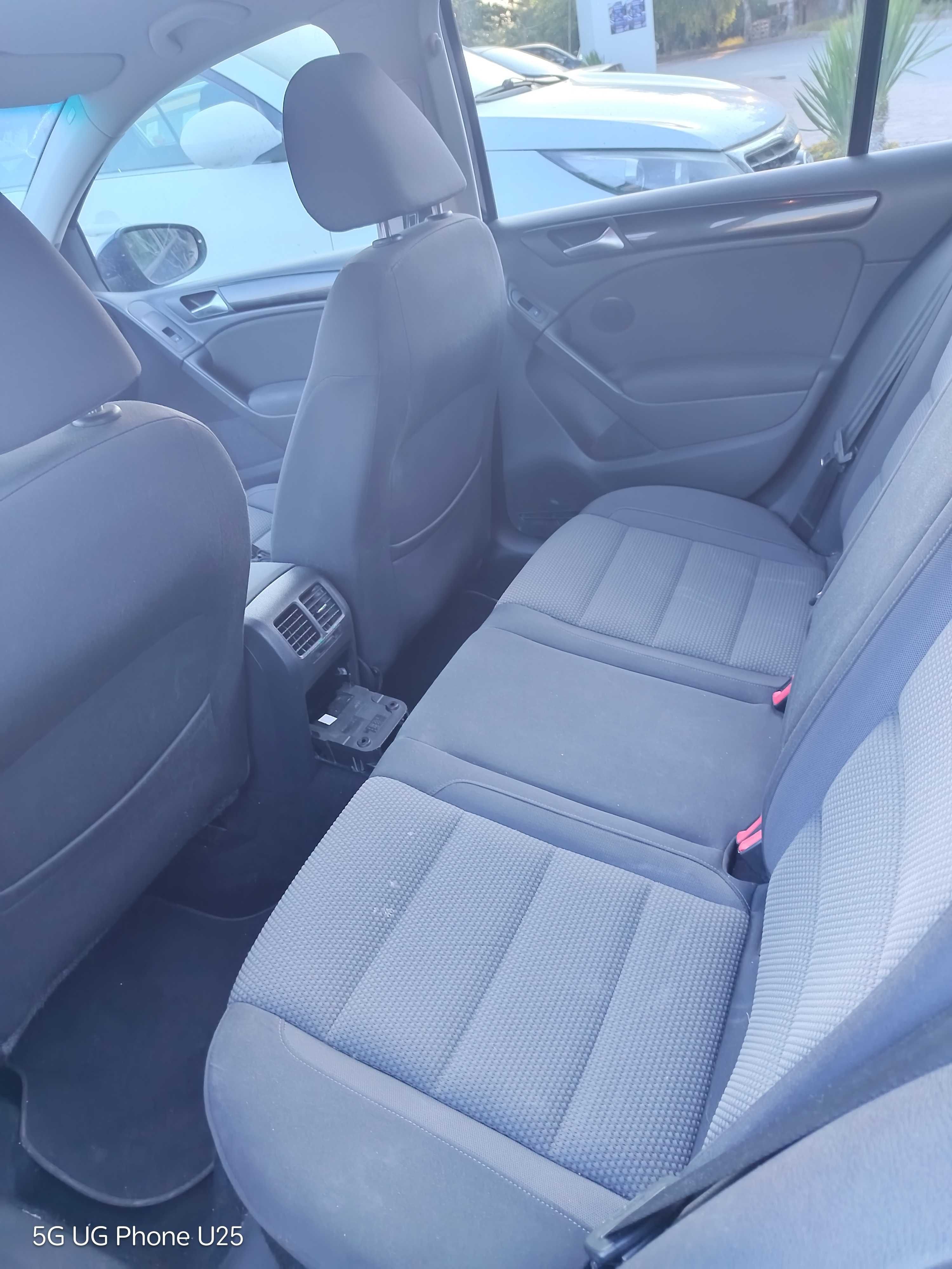 VW golf 6 ,1.6 TDI 105 кс