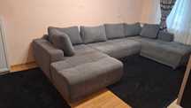 Coltar gri extensibil
