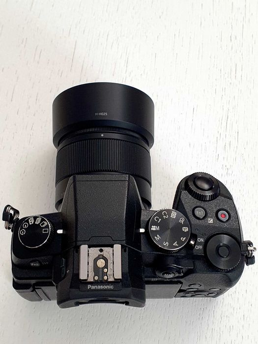 Vand Panasonic G80 stare excelenta